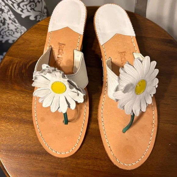 Jack rogers block heel sandals hot sale